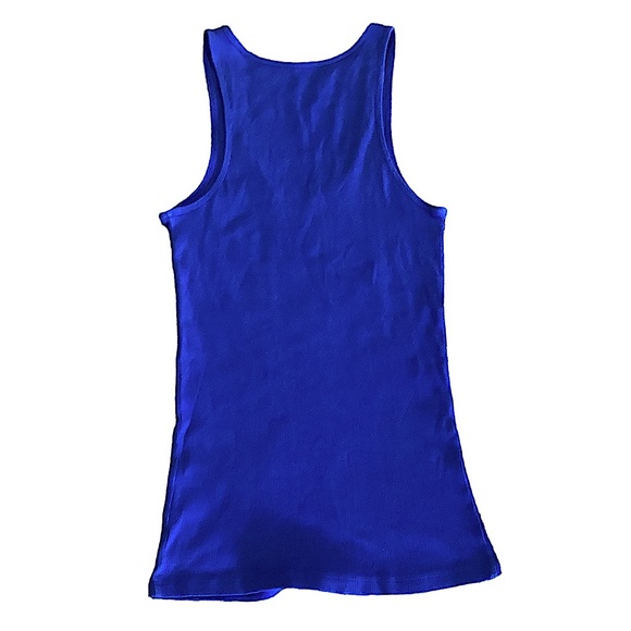 Nike Gator Girl University of Florida Ribbed Tank Top Medium - Picture 5 of 5